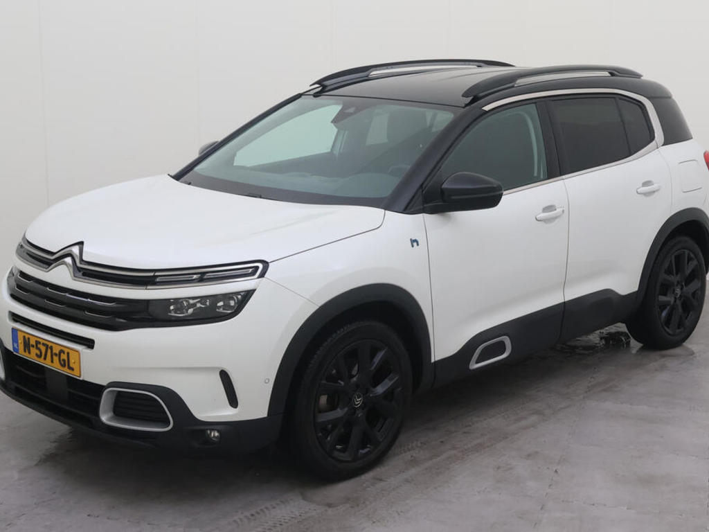 Citroen C5 aircross 1.6 PHEV BUSINESS+ 181PK DRIVE ASSIST TREKHAAK, 2021