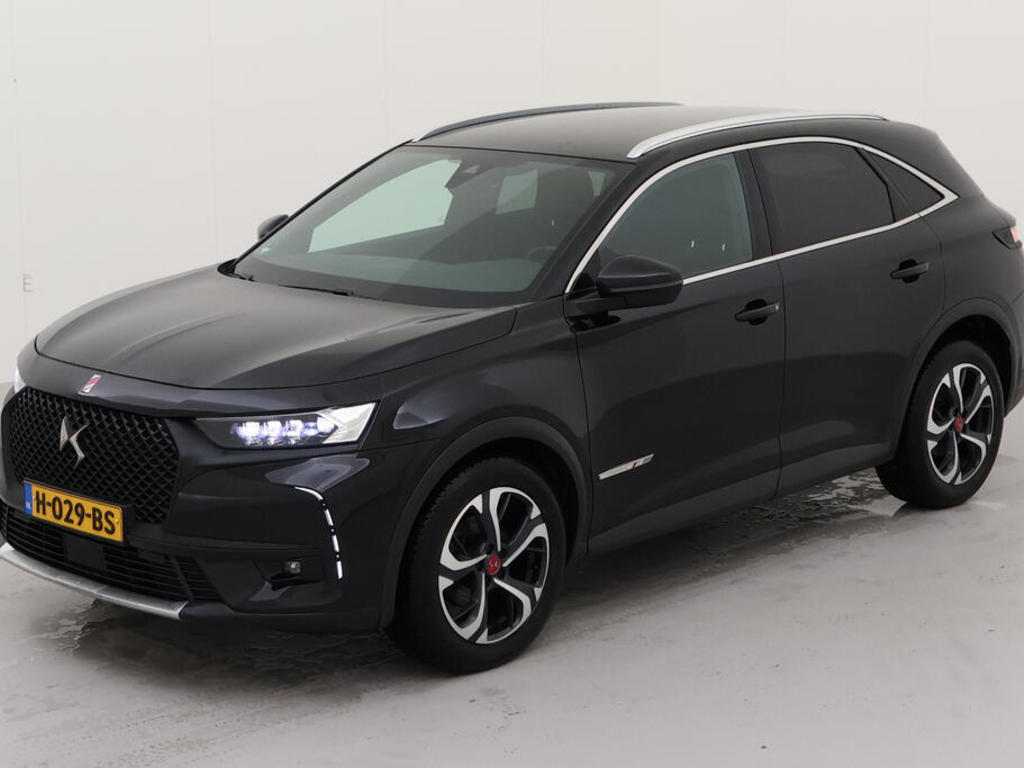 DS AUTOMOBILES 7 crossback 1.5 BLUEHDI EXECUTIVE 131PK CONNECTED PILOT SEATS, 2020