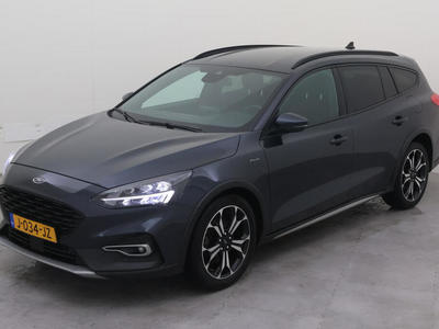 Ford Focus wagon 1.5 ECOBOOST ACTIVE X BNS 150PK TECH WINTER TREKHAAK, 2020