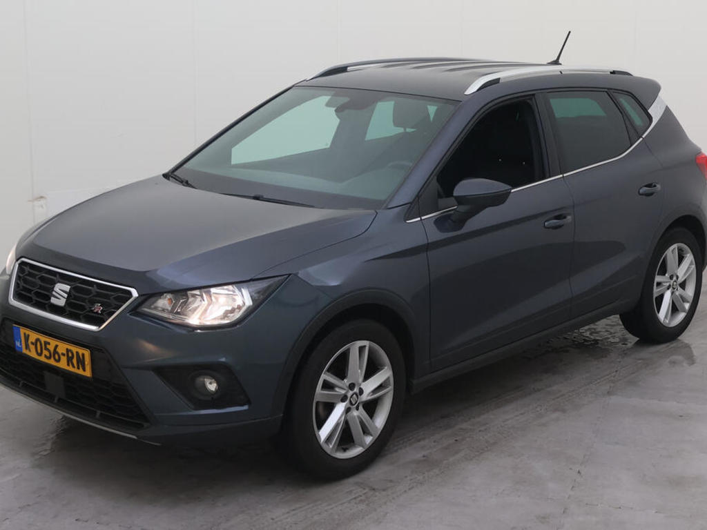 Seat Arona 1.0 TSI 95PK FR BUSINESS INTENSE TECHNOLOGY, 2021