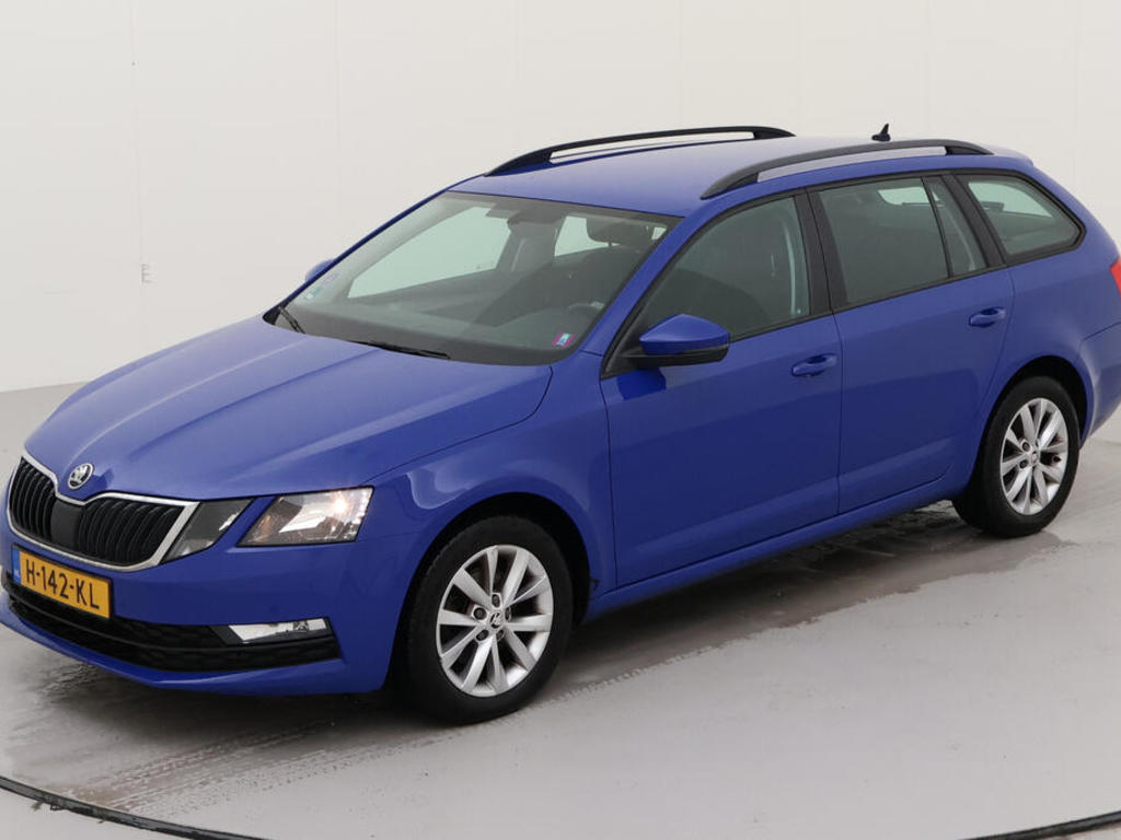 Skoda Octavia combi 1.0 TSI 115PK BUSINESS EDITION, 2020