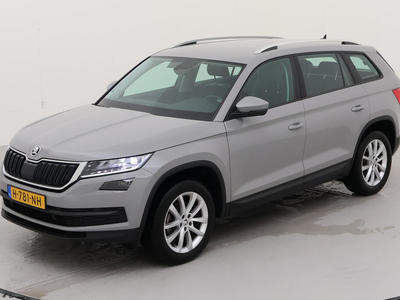 Skoda Kodiaq 1.5 TSI 150PK DSG BUSINESS EDITION TREKHAAK 7P, 2020