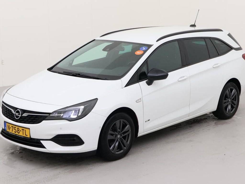 Opel Astra sports tourer 1.2 DESIGN &amp; TECH 110PK TREKHAAK, 2022