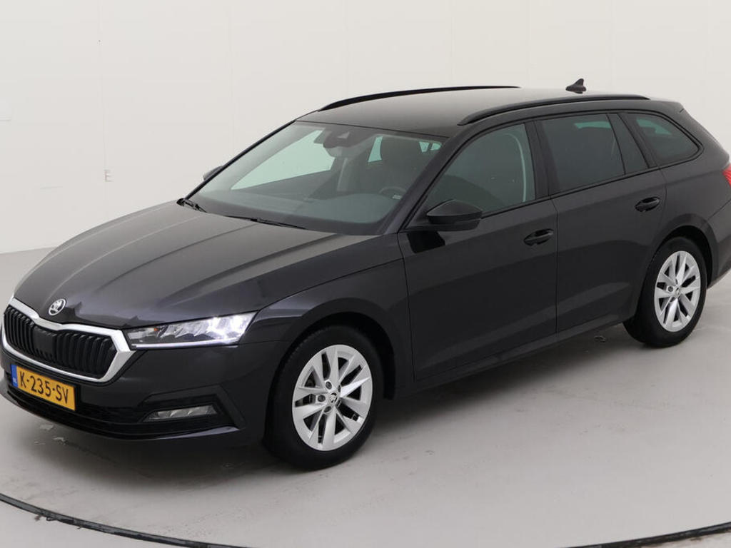 Skoda Octavia combi 1.0 TSI 110PK BUSINESS EDITION, 2021