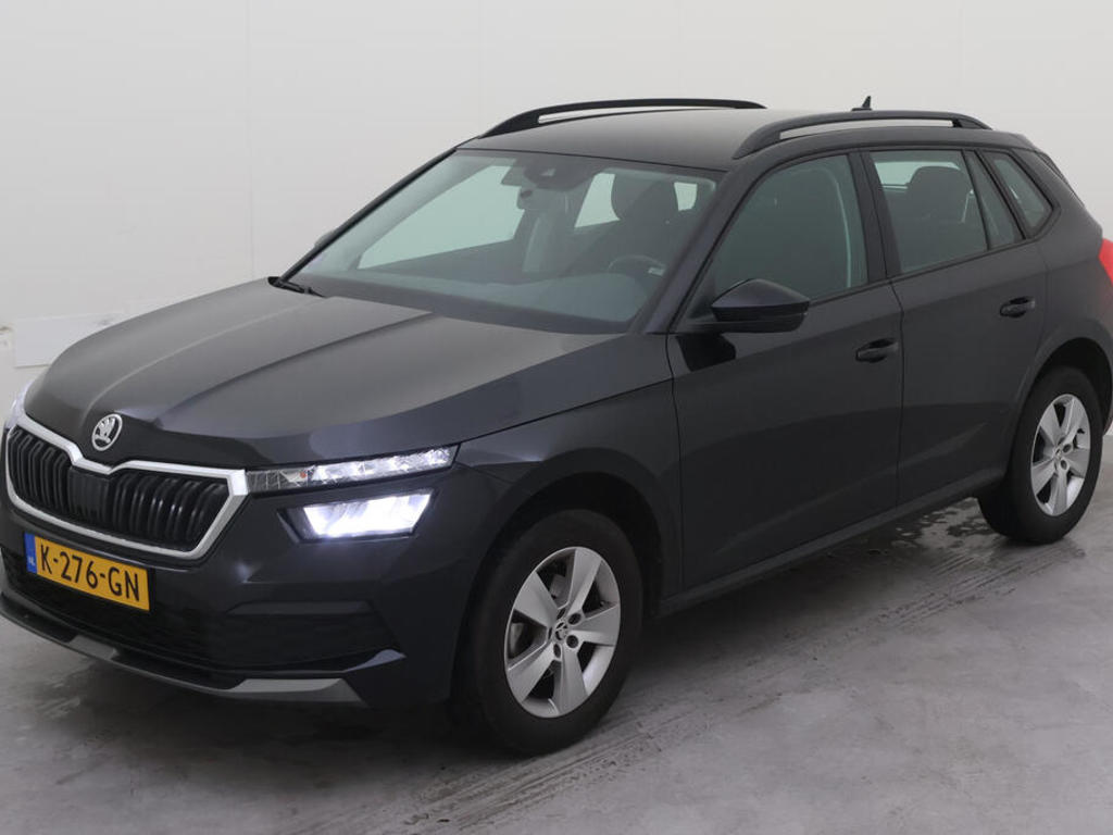 Skoda Kamiq 1.0 TSI 110PK DSG AMBITION, 2020