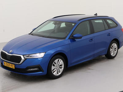 Skoda Octavia combi 1.0 TSI 110PK BUSINESS EDITION, 2021