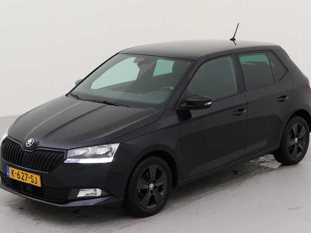 Skoda Fabia 1.0 TSI 95PK SPORT BUSINESS, 2021