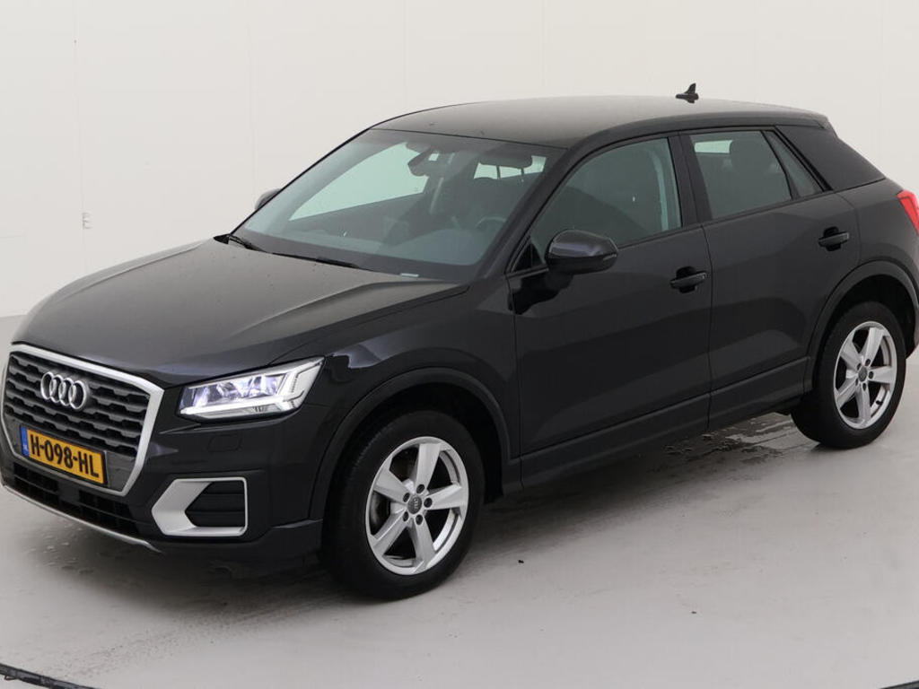 Audi Q2 35 TFSI 150PK EPIC, 2020