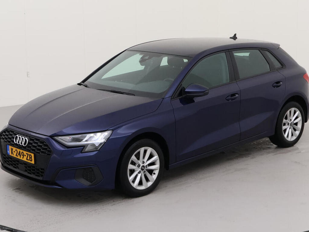 Audi A3 Sportback 30 TFSI 110PK S TRONIC PRO LINE, 2021