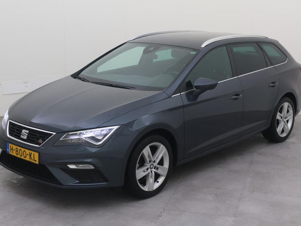 Seat Leon st 1.0 TSI 116PK FR ULTIMATE EDITION TECHNOLOGY BEATS WINTER TECH, 2020