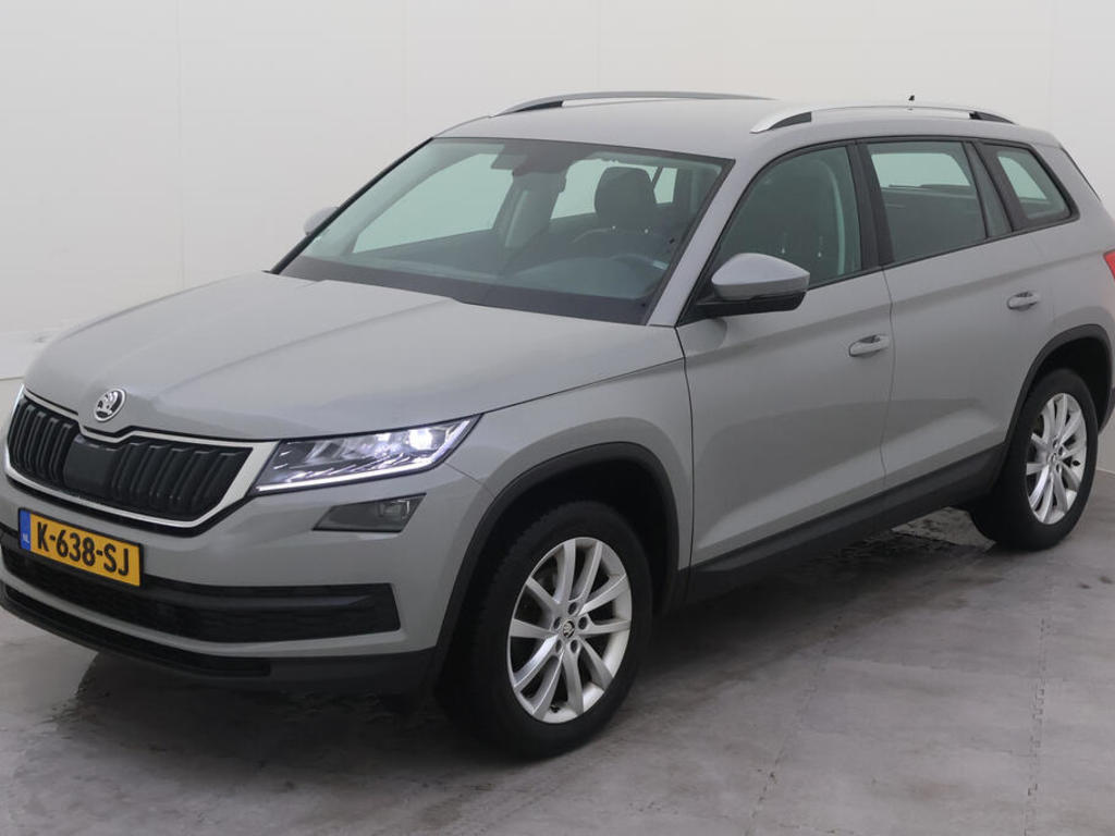 Skoda Kodiaq 1.5 TSI 150PK DSG BUSINESS EDITION, 2021