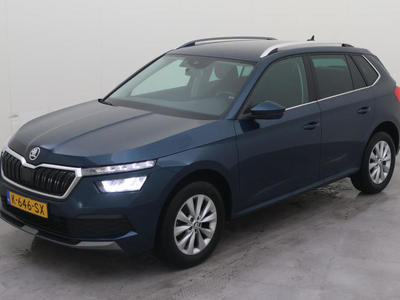 Skoda Kamiq 1.0 TSI 110PK AMBITION, 2021