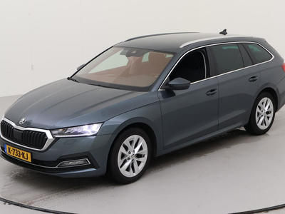 Skoda Octavia combi 1.0 TSI 110PK DSG BUSINESS EDITION PLUS, 2021