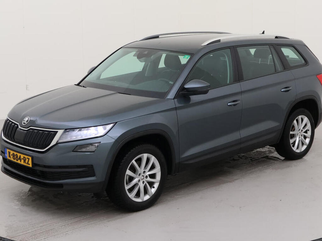 Skoda Kodiaq 1.5 TSI 150PK BUSINESS EDITION COMFORT, 2021