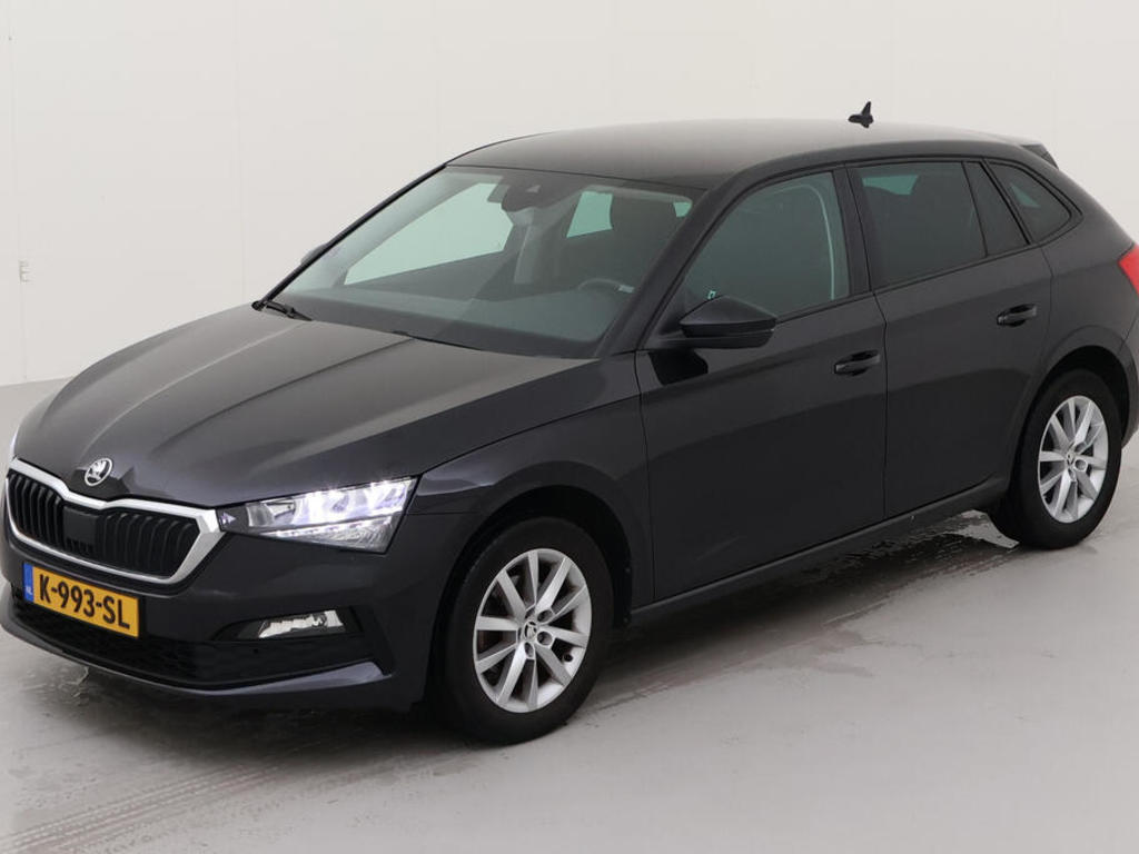 Skoda Scala 1.0 TSI 110PK AMBITION, 2021