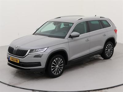 Skoda Kodiaq 1.5 TSI 150PK DSG BUSINESS EDITION PLUS, 2020