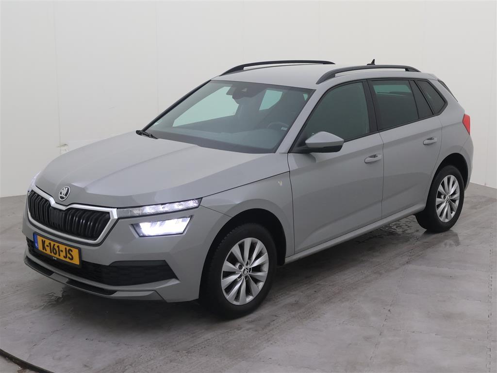 Skoda Kamiq 1.0 TSI 110PK DSG SPORT BUSINESS, 2020