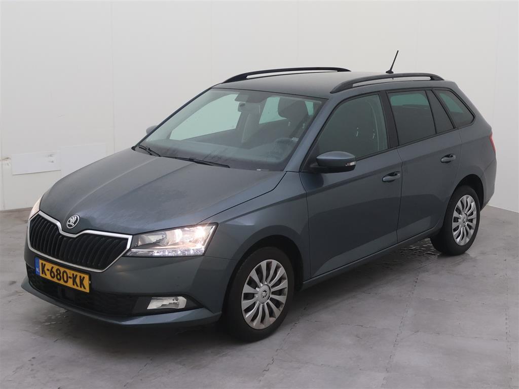 Skoda Fabia combi 1.0 TSI 95PK AMBITION, 2020