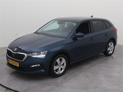 Skoda Scala 1.0 TSI 110PK AMBITION, 2020