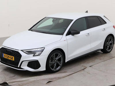 Audi A3 Sportback 35 TFSI 150PK S TRONIC S EDITION, 2021