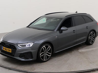 Audi A4 Avant 35 TFSI 150PK S TRONIC S EDITION PARK+, 2022