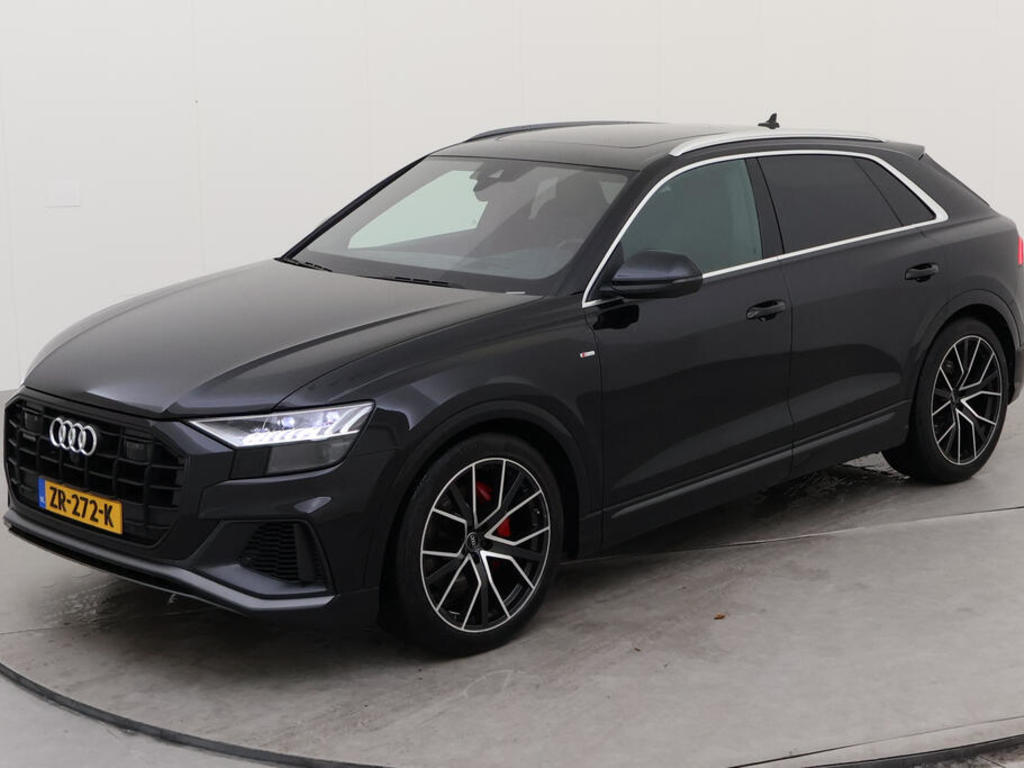 Audi Q8 50TDI 286PK TIPTRONIC QUATTR PRO LINE S CITY TOUR LEDER PANO B&amp;O, 2019