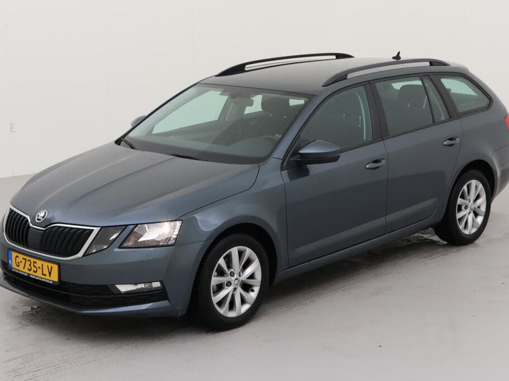 Skoda Octavia combi 1.0 TSI 115PK AMBITION BUSINESS, 2019