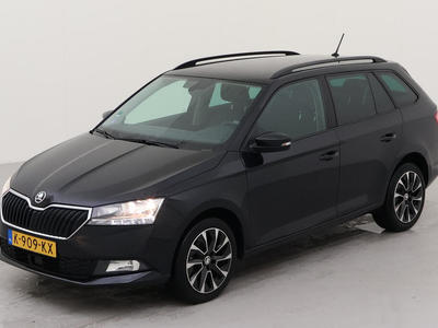 Skoda Fabia combi 1.0 TSI 95PK BUSINESS EDITION, 2021