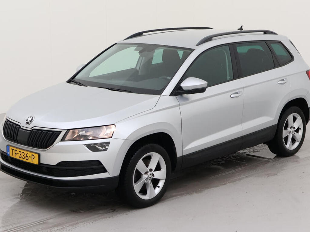 Skoda Karoq 1.5 TSI 150PK DSG AMBITION BUSINESS, 2018