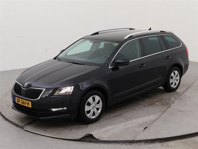 Skoda Octavia combi 1.0 TSI 115PK AMBITION BUSINESS PLUS, 2019