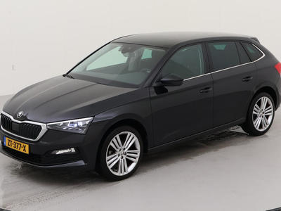 Skoda Scala 1.0 TSI 116PK FIRST EDITION, 2019