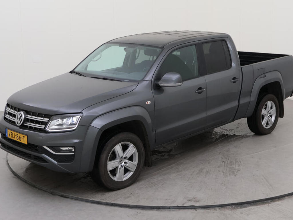 Volkswagen Amarok 3.0 TDI 204PK DSG 4MOTION HIGHLINE, 2019