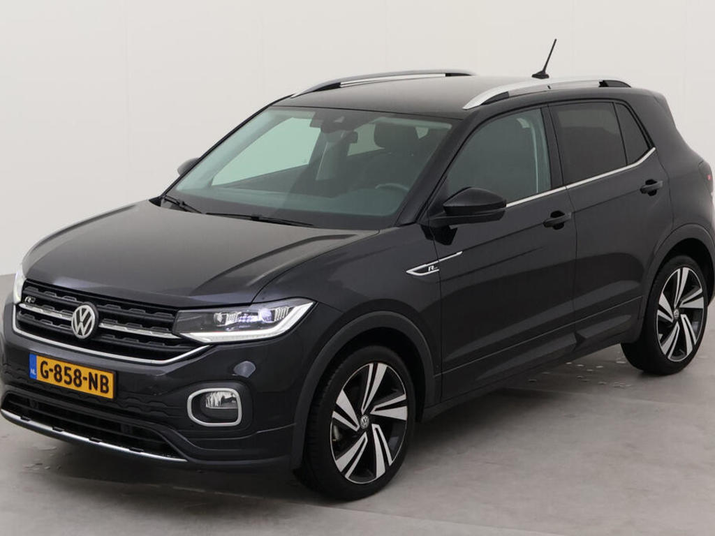 Volkswagen T-cross 1.0 TSI 115PK STYLE MULTIMEDIA R-LINE EXECUTIVE, 2019