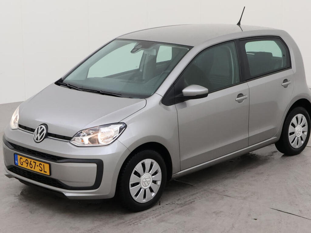 Volkswagen Up! 1.0 MPI 60PK MOVE UP! EXECUTIVE, 2019