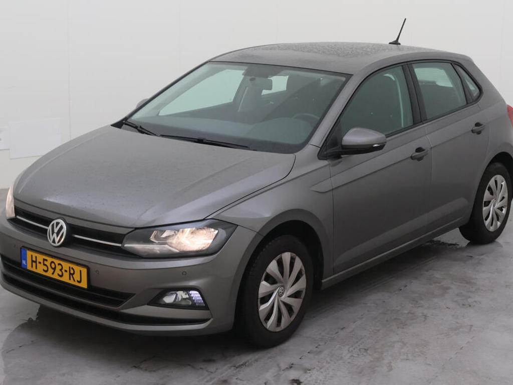 Volkswagen Polo 1.0 TSI 95PK COMFORTLINE EXECUTIVE MULTIMEDIA, 2020