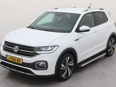 Volkswagen T-cross 1.0 TSI 115PK DSG STYLE MULTIMEDIA R-LINE WINTER EXECUTIVE ADVAN, 2020