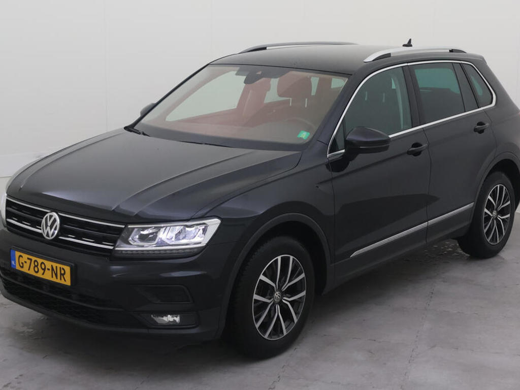 Volkswagen Tiguan 1.5 TSI 130PK COMFORTLINE BUSINESS MULTIMEDIA EXECUTIVE WINTER, 2019