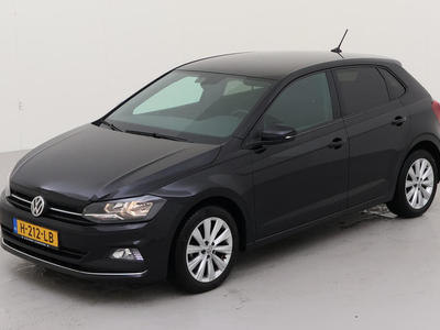 Volkswagen Polo 1.0 TSI 95PK DSG HIGHLINE MULTIMEDIA EXECUTIVE STYLE, 2020