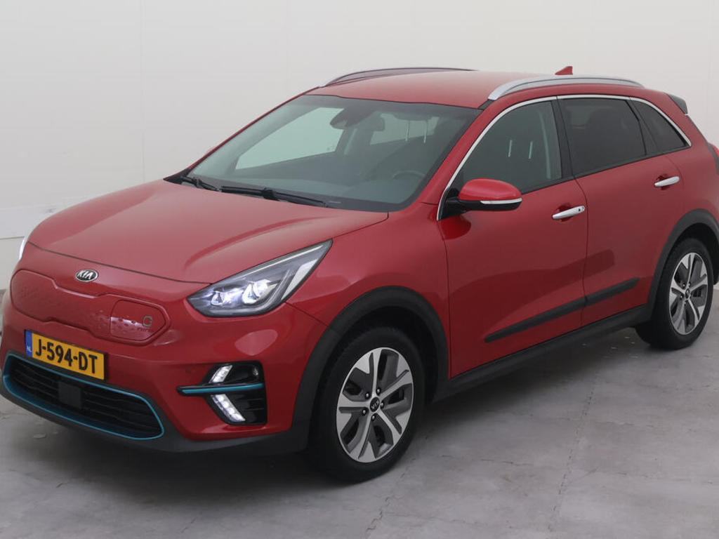 Kia Niro ev EXECUTIVELINE 64KWH 204PK TREKHAAK, 2020