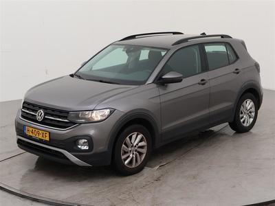 Volkswagen T-cross 1.0 TSI 95PK LIFE MULTIMEDIA EXECUTIVE, 2020