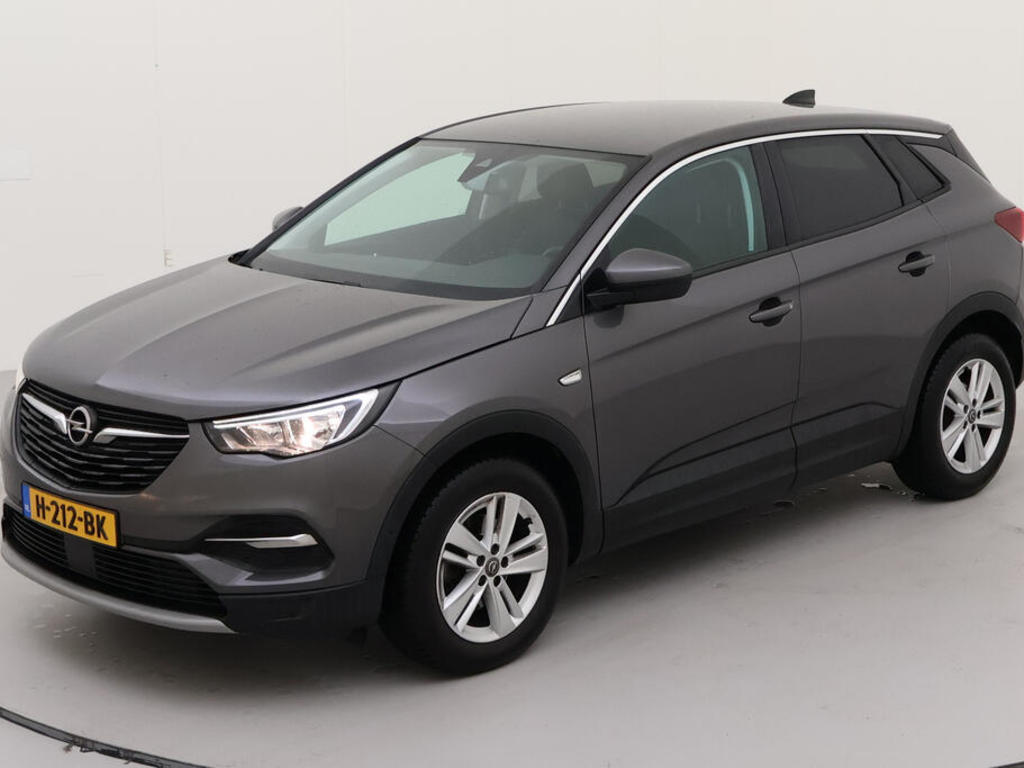 Opel Grandland x 1.2 TURBO BUSINESS EXECUTIVE 131PK TREKHAAK, 2020