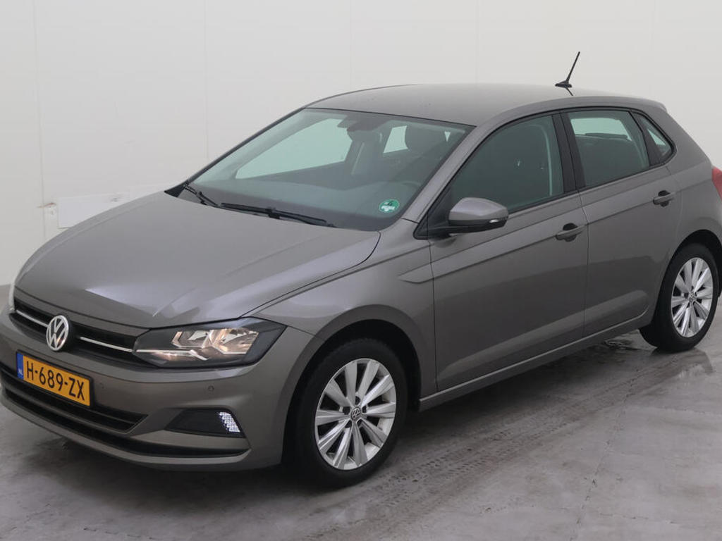 Volkswagen Polo 1.0 TSI 95PK DSG COMFORTLINE WINTER COMFORT MULTIMEDIA, 2019