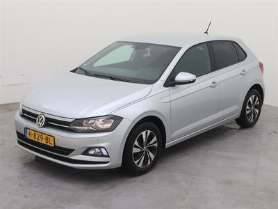 Volkswagen Polo 1.0 TSI 95PK COMFORTLINE STYLE MULTIMEDIA, 2020