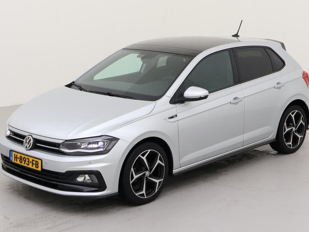 Volkswagen Polo 1.0 TSI 95PK DSG HIGHLINE R-LINE WINTER EXECUTIVE ADVANCE MULTIM, 2020