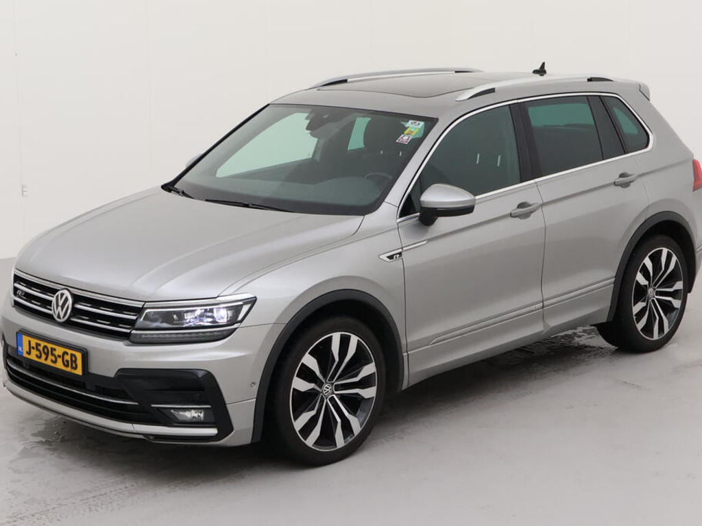 Volkswagen Tiguan 1.5 TSI 150PK DSG HIGHLINE BUSINESS R MEDIA R-LINE WIN EXEC ADV, 2020