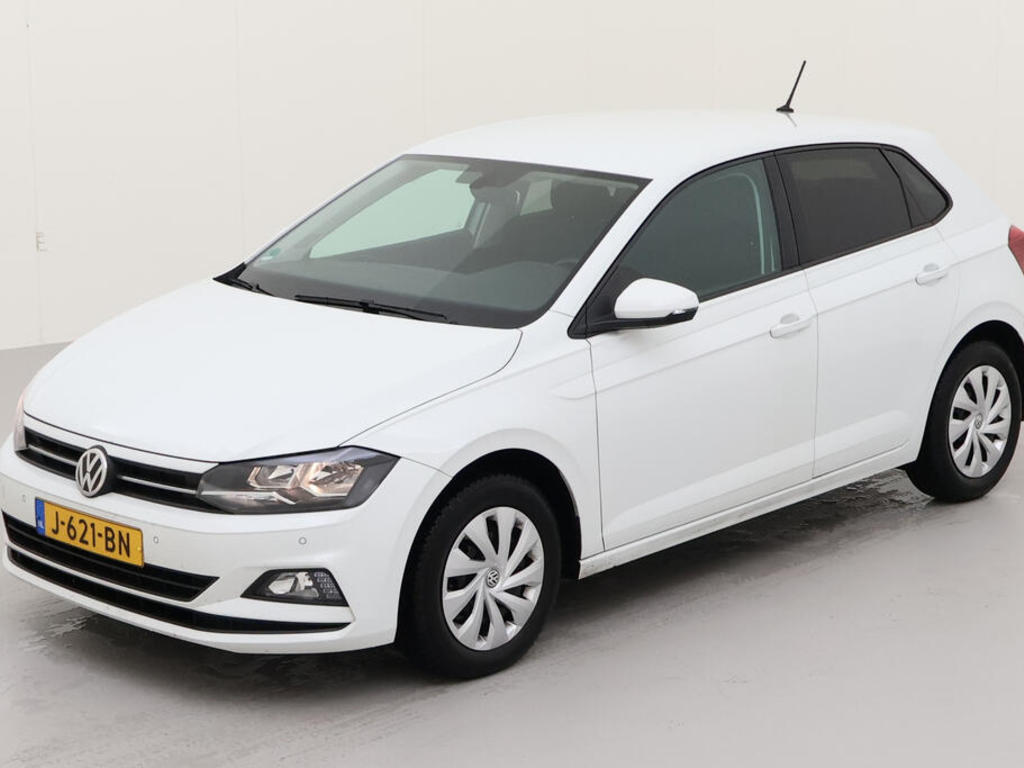 Volkswagen Polo 1.0 TSI 95PK COMFORTLINE MULTIMEDIA, 2020