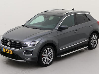 Volkswagen T-roc 1.5 TSI 150PK DSG SPORT MULTIMEDIA WINTER EXECUTIVE ADVANCE, 2020