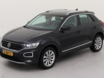 Volkswagen T-roc 1.5 TSI 150PK SPORT MULTIMEDIA, 2021