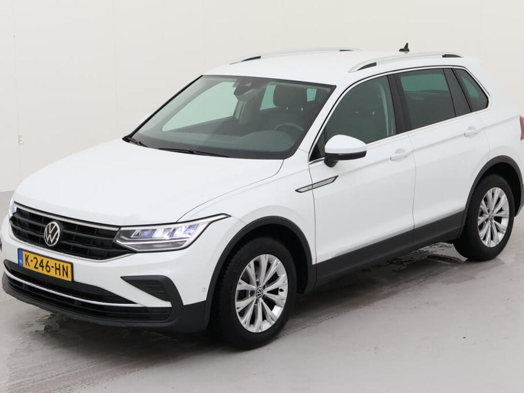 Volkswagen Tiguan 1.5 TSI 150PK DSG LIFE BUSINESS WINTER MULTIMEDIA, 2021