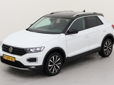 Volkswagen T-roc 1.0 TSI 110PK STYLE EXECUTIVE ADVANCE, 2021